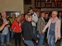 Jojo Weber live auf dem ersten Dodenauer Scheunen Treff 2017 auf Schulzes Hof im Hotel Sassor
