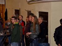 2. Scheunen Treff auf Schulzes Hof ( Hotel Sassor ) mit der Band von Matze Maurer Backstrikers