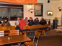2. Scheunen Treff auf Schulzes Hof ( Hotel Sassor ) mit der Band von Matze Maurer Backstrikers