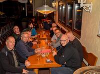 2. Scheunen Treff auf Schulzes Hof ( Hotel Sassor ) mit der Band von Matze Maurer Backstrikers