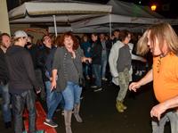 2. Scheunen Treff auf Schulzes Hof ( Hotel Sassor ) mit der Band von Matze Maurer Backstrikers