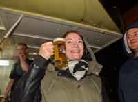 2. Scheunen Treff auf Schulzes Hof ( Hotel Sassor ) mit der Band von Matze Maurer Backstrikers