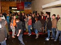 2. Scheunen Treff auf Schulzes Hof ( Hotel Sassor ) mit der Band von Matze Maurer Backstrikers